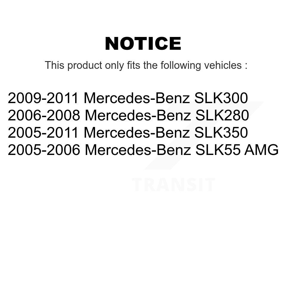 Cabin Air Filter Kit-KFM-104125 - Kit.bestparts.ca