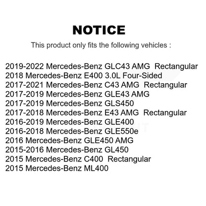 Cabin Air Filter Kit-KFM-104127 - Kit.bestparts.ca