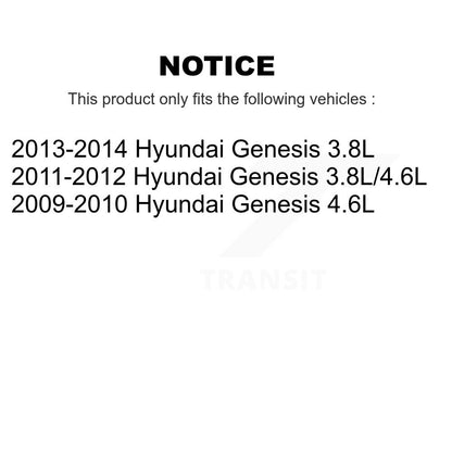 Cabin Air Filter Kit-KFM-104131 - Kit.bestparts.ca