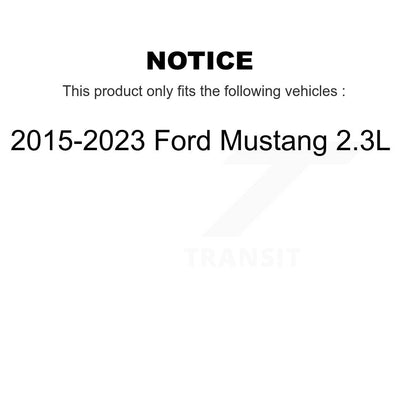 Cabin Air Filter Kit-KFM-104163 - Kit.bestparts.ca