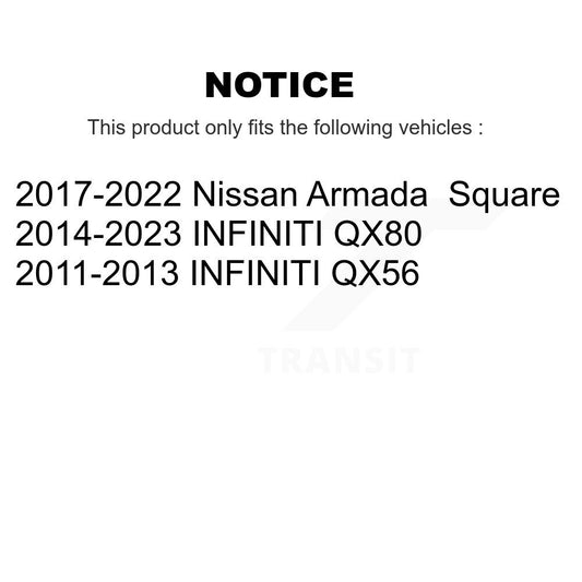 Cabin Air Filter Kit-KFM-104183 - Kit.bestparts.ca