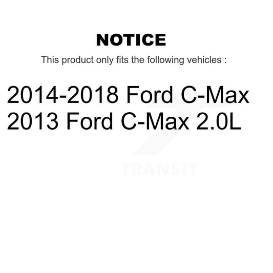 Cabin Air Filter Kit-KFM-104205 - Kit.bestparts.ca