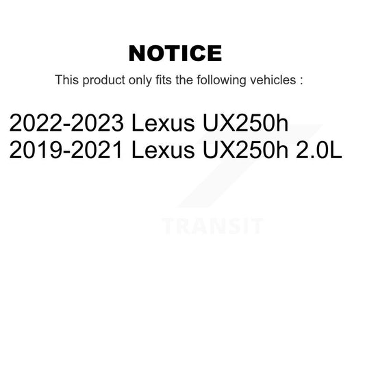 Cabin Air Filter Kit-KFM-104212 - Kit.bestparts.ca