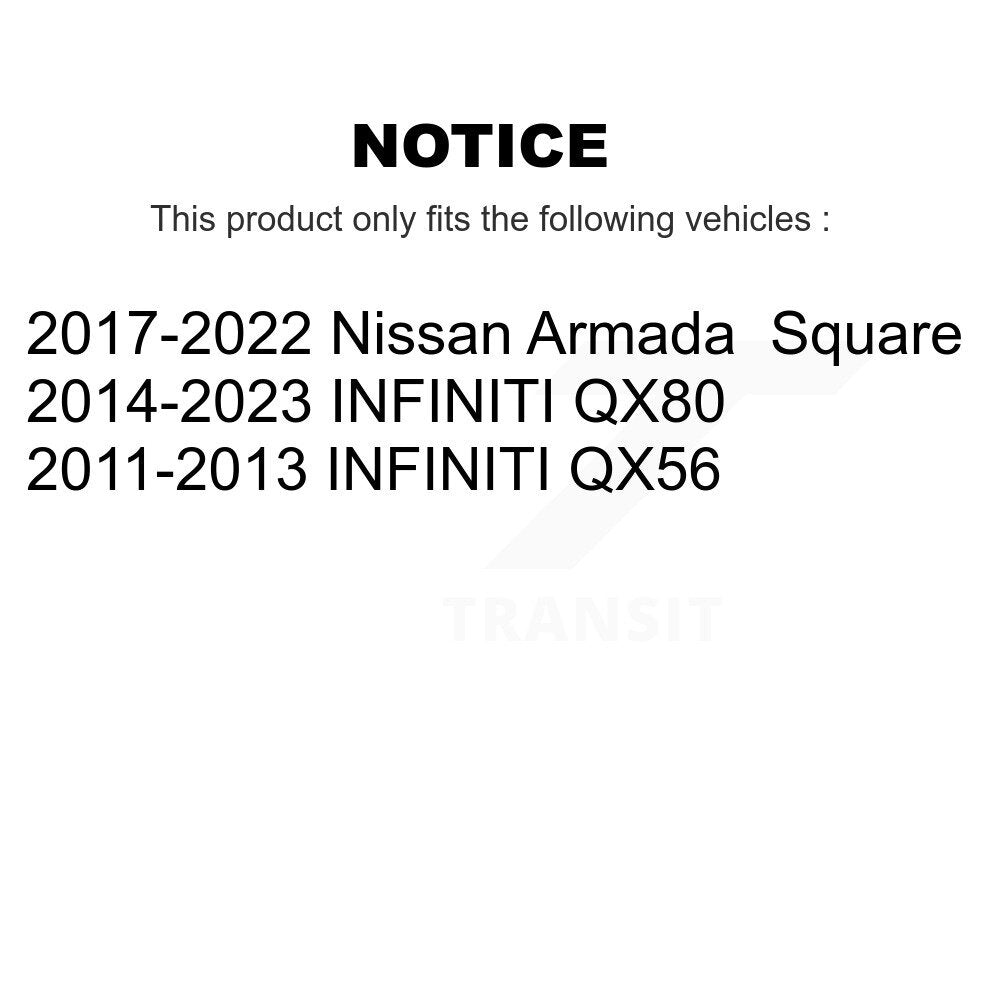 Cabin Air Filter Kit-KFM-104263 - Kit.bestparts.ca