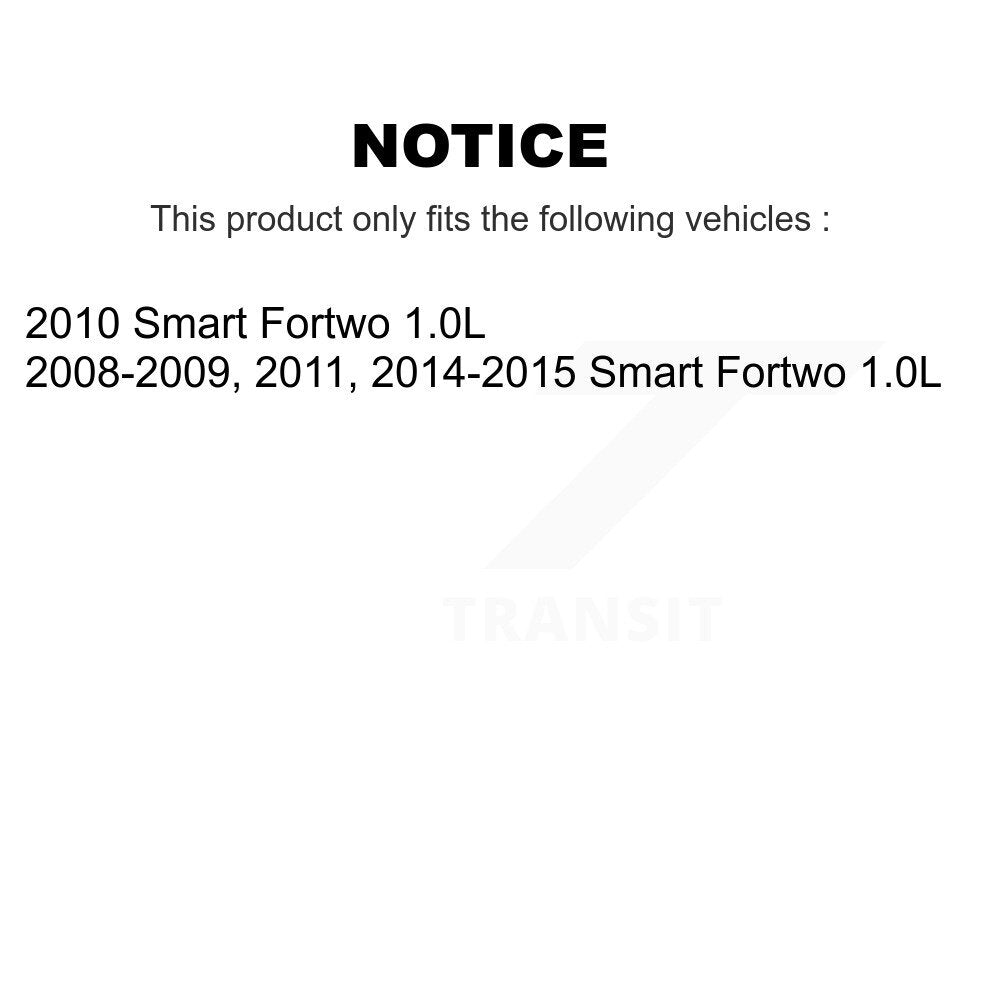 Cabin Air Filter Kit-KFM-104300 - Kit.bestparts.ca