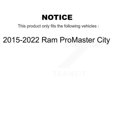 Cabin Air Filter Kit-KFM-104322 - Kit.bestparts.ca