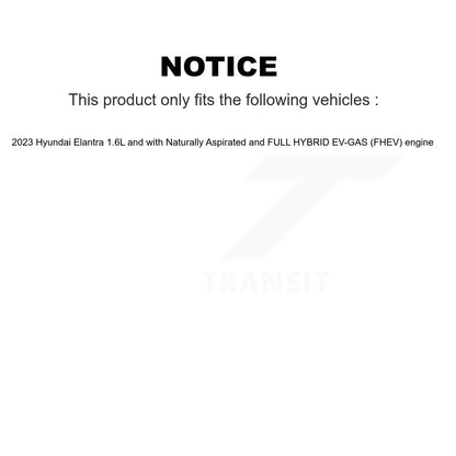 Cabin Air Filter Kit-KFM-104338 - Kit.bestparts.ca