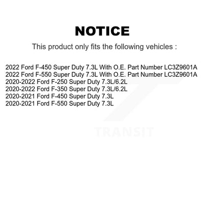 Cabin Air Filter Kit-KFM-104350 - Kit.bestparts.ca