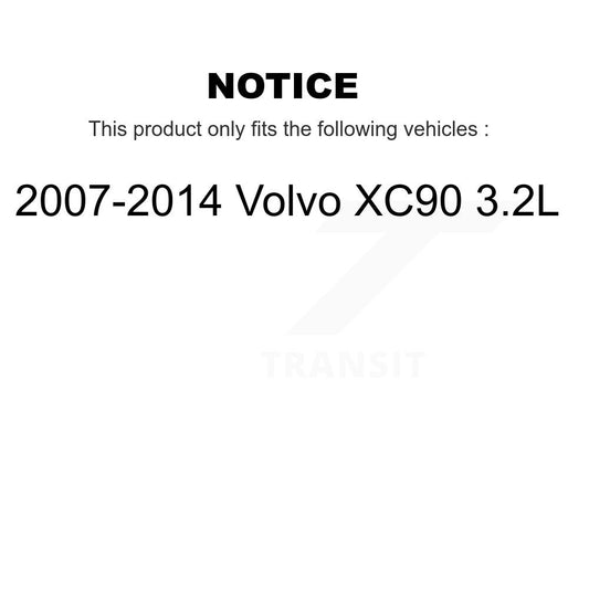 Cabin Air Filter Kit-KFM-104562 - Kit.bestparts.ca