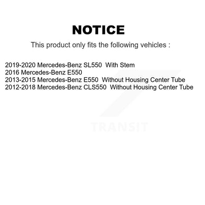 Cabin Air Filter Kit-KFM-104567 - Kit.bestparts.ca