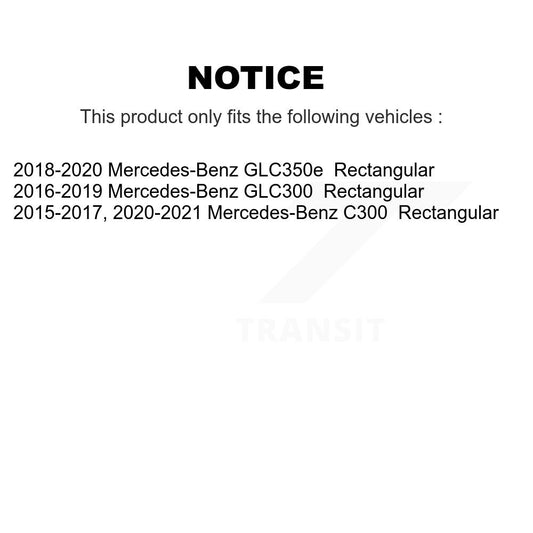 Cabin Air Filter Kit-KFM-104584 - Kit.bestparts.ca