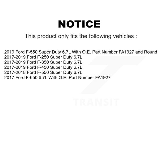 Cabin Air Filter Kit-KFM-105114 - Kit.bestparts.ca