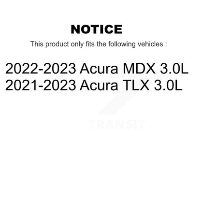 Cabin Air Filter Kit-KFM-105126 - Kit.bestparts.ca