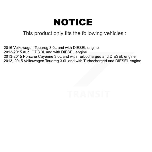 Cabin Air Filter Kit-KFM-105160 - Kit.bestparts.ca
