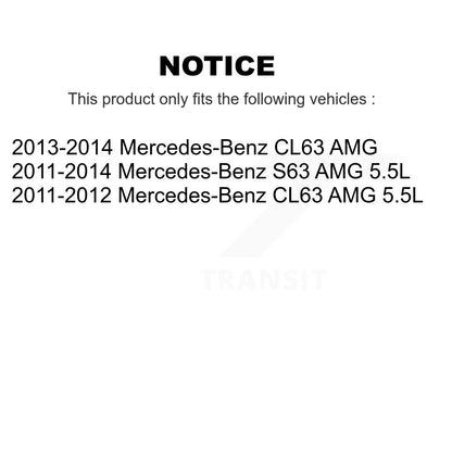 Cabin Air Filter Kit-KFM-105164 - Kit.bestparts.ca