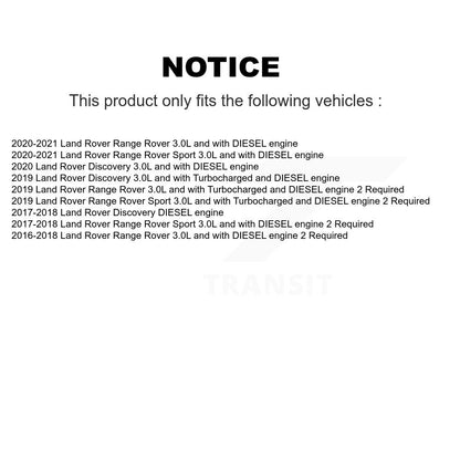 Cabin Air Filter Kit-KFM-105172 - Kit.bestparts.ca