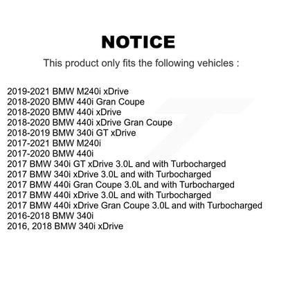 Cabin Air Filter Kit-KFM-105175 - Kit.bestparts.ca
