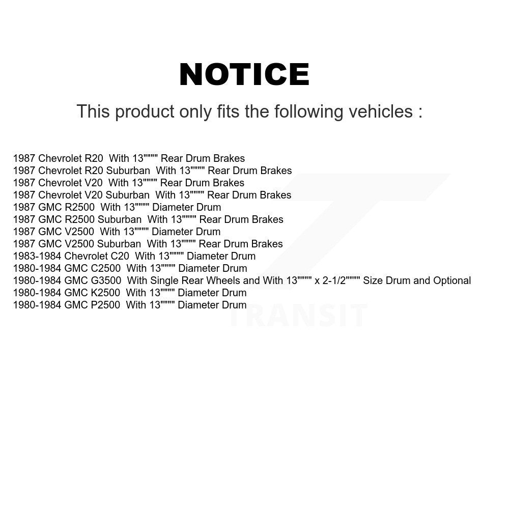 Brake Pads Kit-KFN-100084 - Kit.bestparts.ca Kit.bestparts.ca
