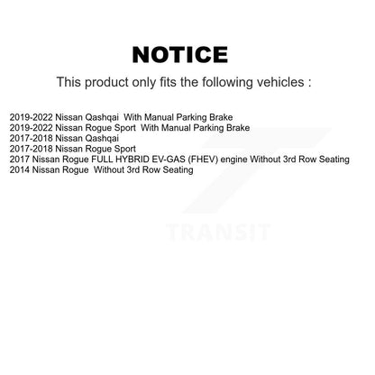 brake pads-kfn-100919 - Kit.bestparts.ca