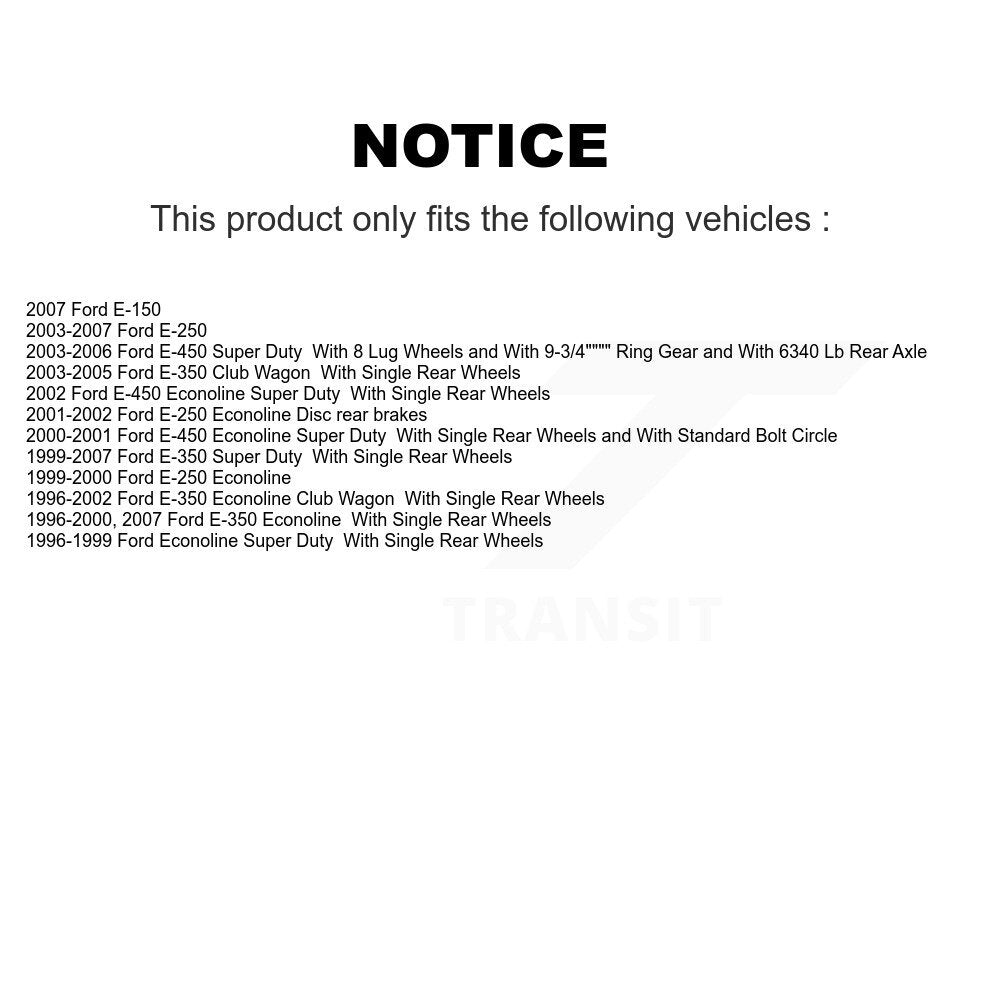 Disc Brake Rotor Kit-KG-100427 - Kit.bestparts.ca Kit.bestparts.ca
