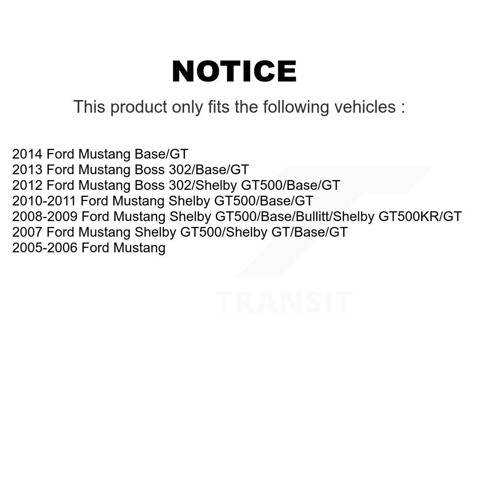 Disc Brake Rotor Kit-KG-100440 - Kit.bestparts.ca Kit.bestparts.ca