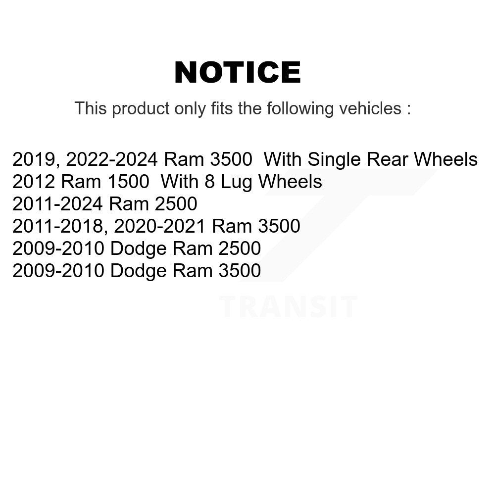 Disc Brake Rotor Kit-KG-100484 - Kit.bestparts.ca Kit.bestparts.ca