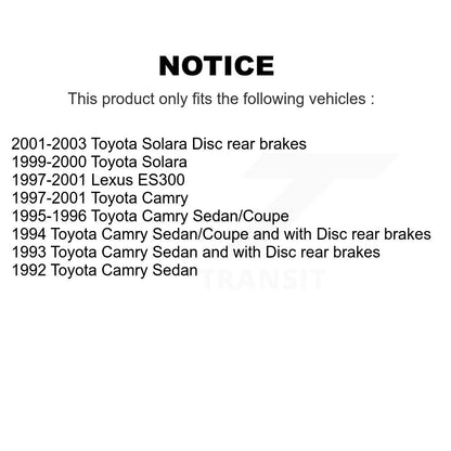 Disc Brake Rotor Kit-KG-100494 - Kit.bestparts.ca