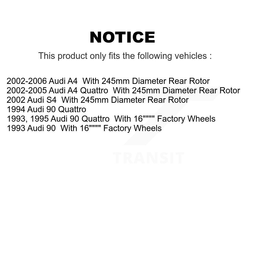 Disc Brake Rotor Kit-KG-100498 - Kit.bestparts.ca Kit.bestparts.ca