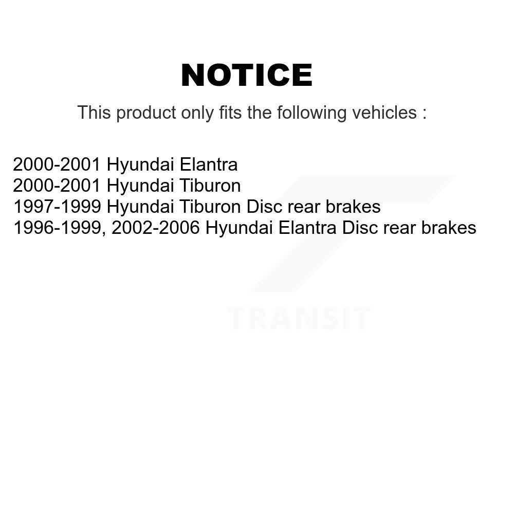 Disc Brake Rotor Kit-KG-100501 - Kit.bestparts.ca