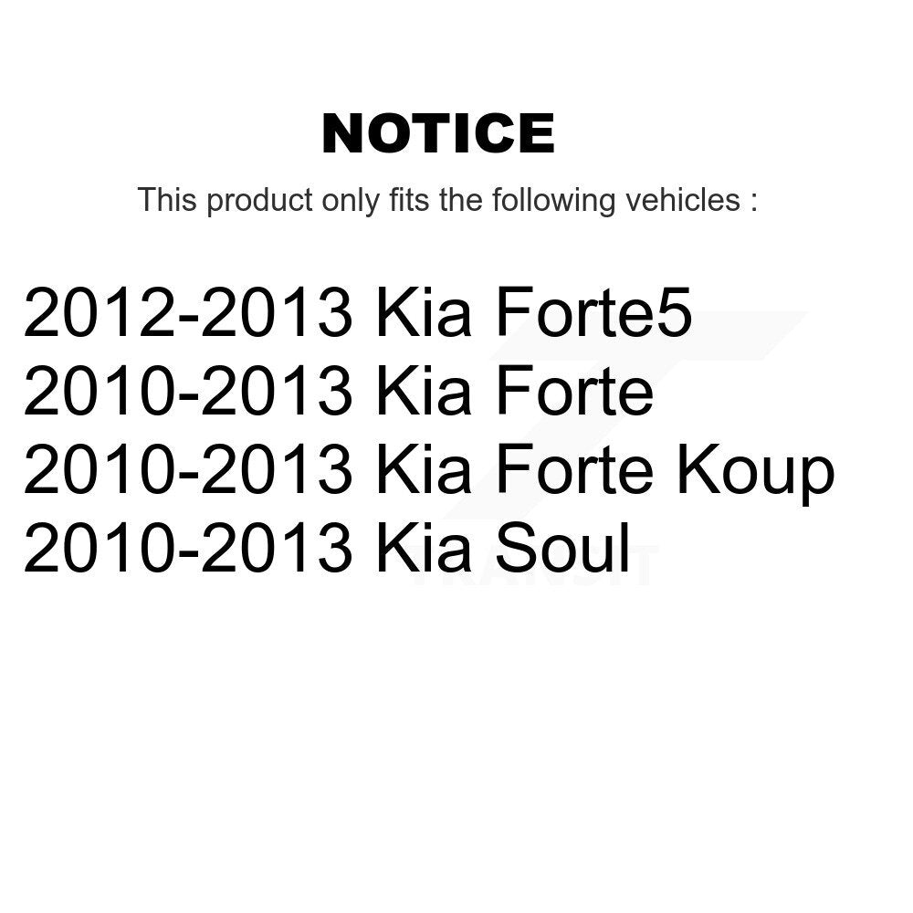 Disc Brake Rotor Kit-KG-100621 - Kit.bestparts.ca Kit.bestparts.ca
