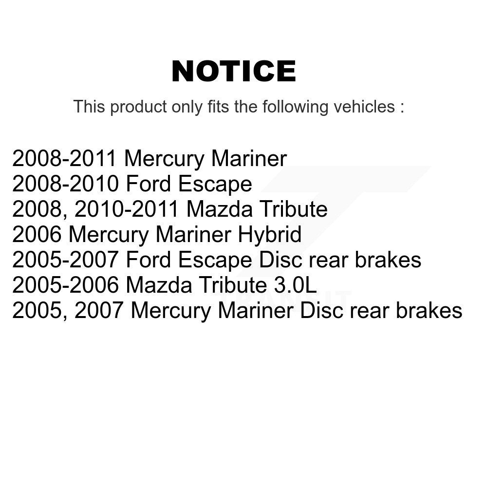 Disc Brake Rotor Kit-KG-100775 - Kit.bestparts.ca Kit.bestparts.ca
