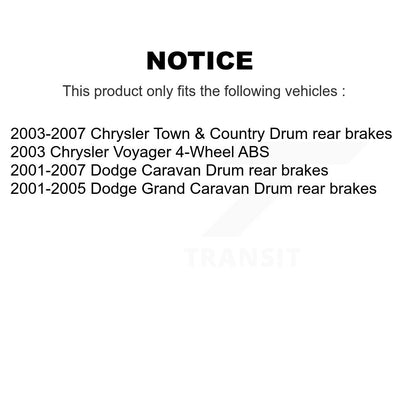 Disc Brake Rotor Kit-KG-100826 - Kit.bestparts.ca
