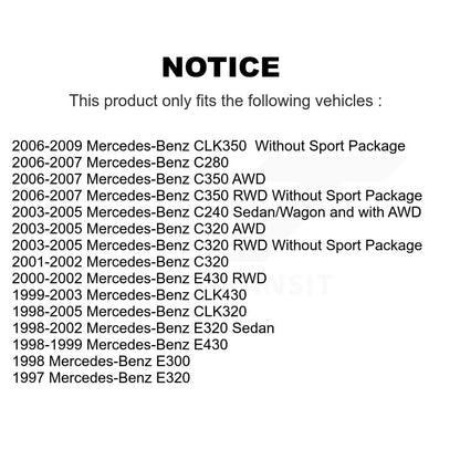Disc Brake Rotor Kit-KG-100886 - Kit.bestparts.ca