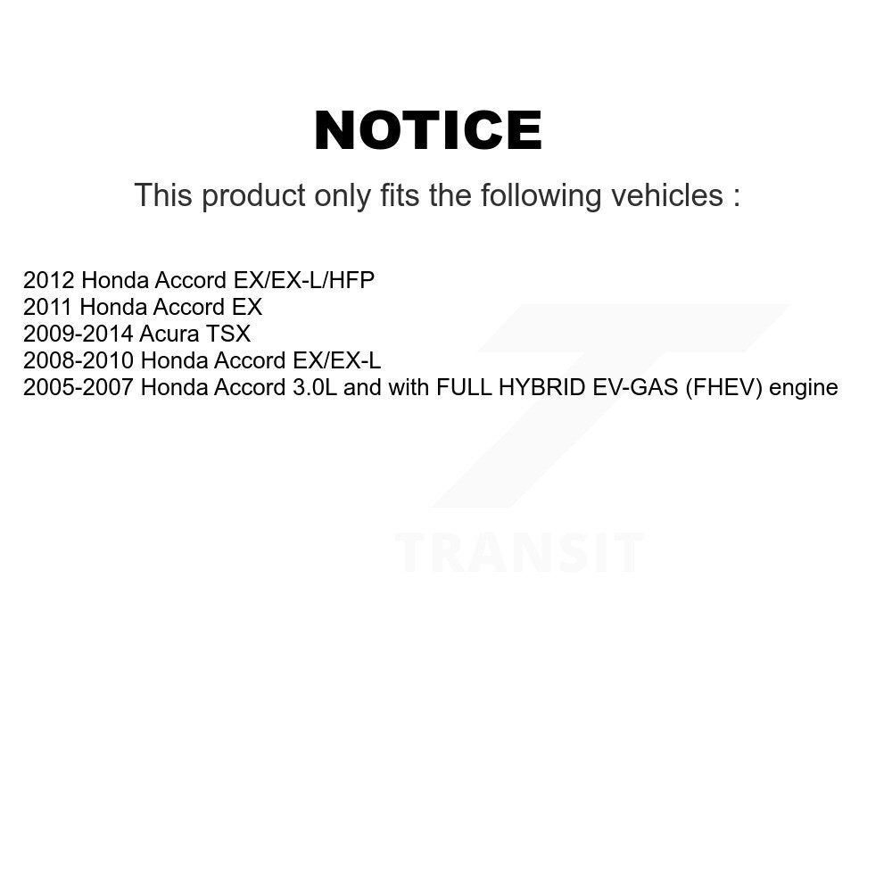 Disc Brake Rotor Kit-KG-100895 - Kit.bestparts.ca