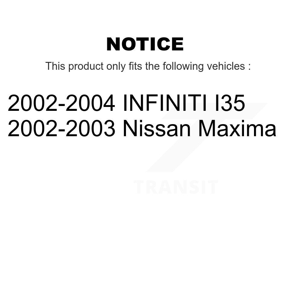 Disc Brake Rotor Kit-KG-100915 - Kit.bestparts.ca
