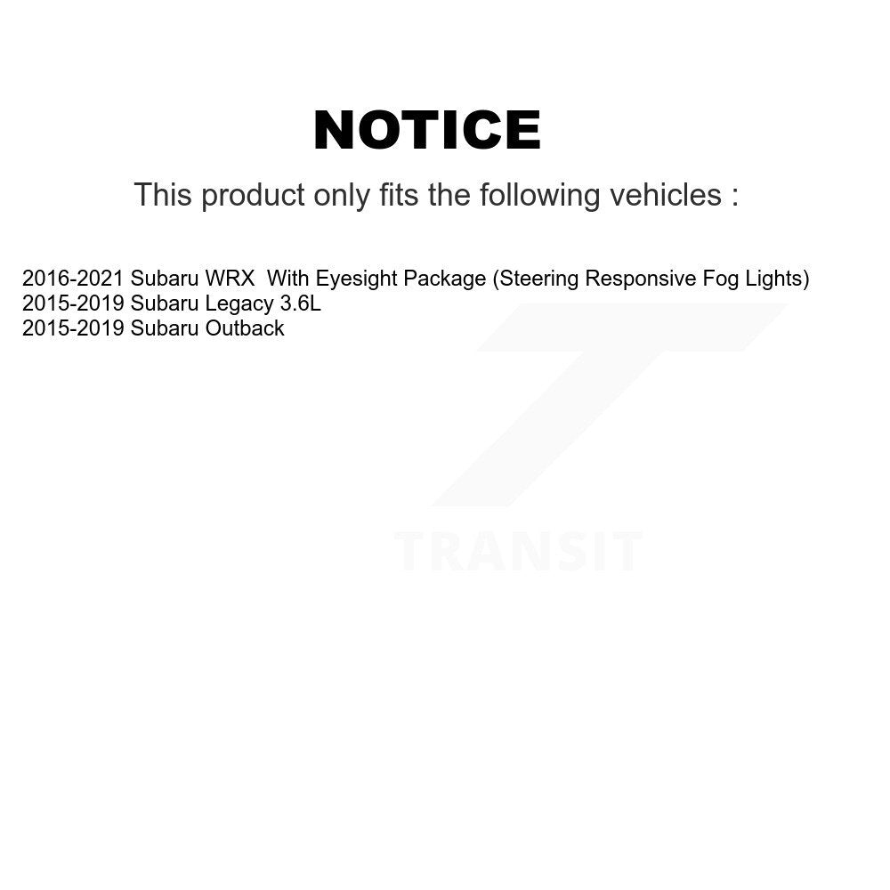 Disc Brake Rotor Kit-KG-100992 - Kit.bestparts.ca Kit.bestparts.ca