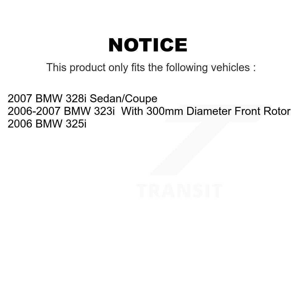 Disc Brake Rotor Kit-KG-101036 - Kit.bestparts.ca Kit.bestparts.ca