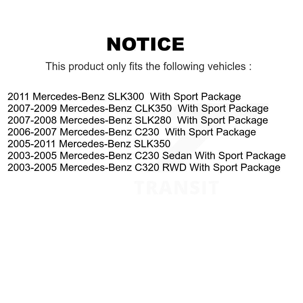 Disc Brake Rotor Kit-KG-101045 - Kit.bestparts.ca Kit.bestparts.ca