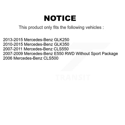 Disc Brake Rotor Kit-KG-101049 - Kit.bestparts.ca
