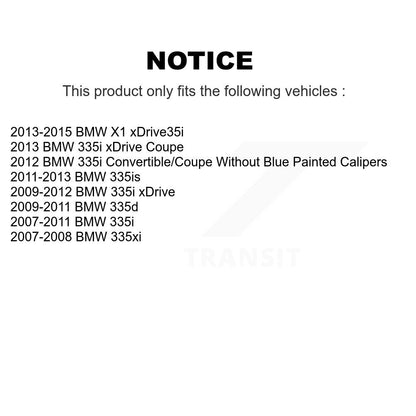 disc brake rotor-kg-101092 - Kit.bestparts.ca