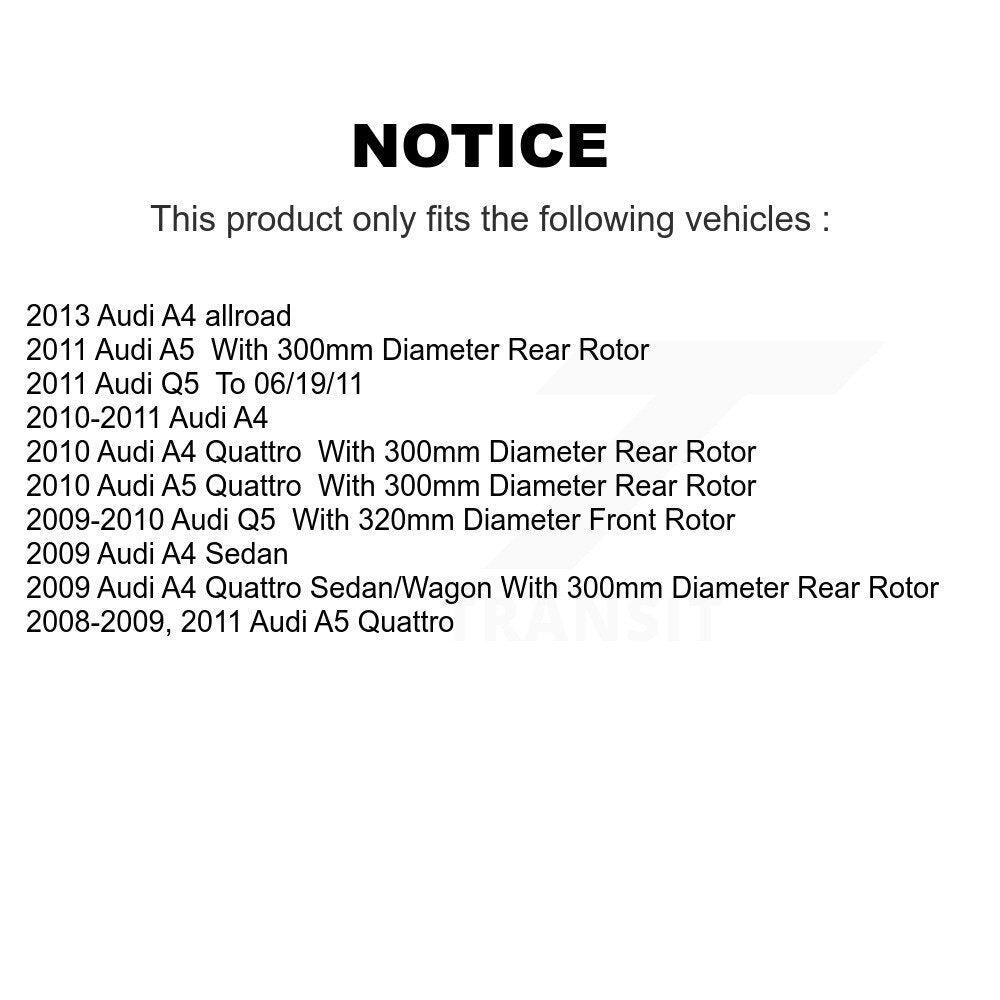 Disc Brake Rotor Kit-KG-101107 - Kit.bestparts.ca Kit.bestparts.ca