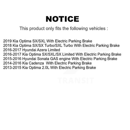 disc brake rotor-kg-101145 - Kit.bestparts.ca