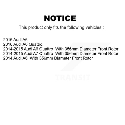 disc brake rotor-kg-101151 - Kit.bestparts.ca