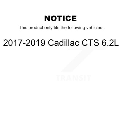 Disc Brake Rotor Kit-KG-101229 - Kit.bestparts.ca