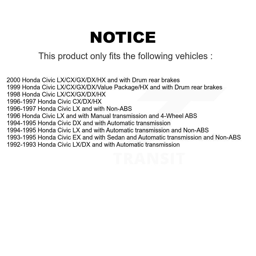 Disc Brake Rotor Hub Assembly Kit-KG-101425 - Kit.bestparts.ca Kit.bestparts.ca