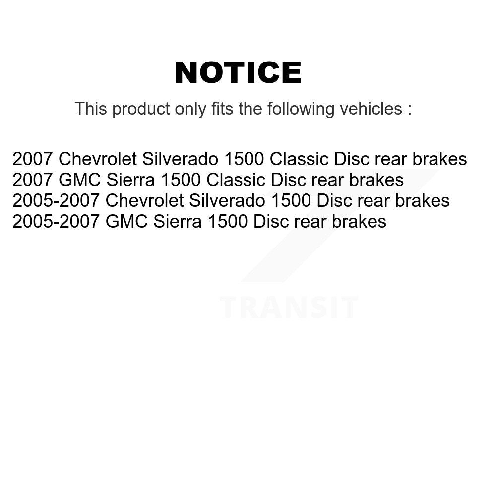 Disc Brake Rotor Hub Assembly Kit-KG-101447 - Kit.bestparts.ca