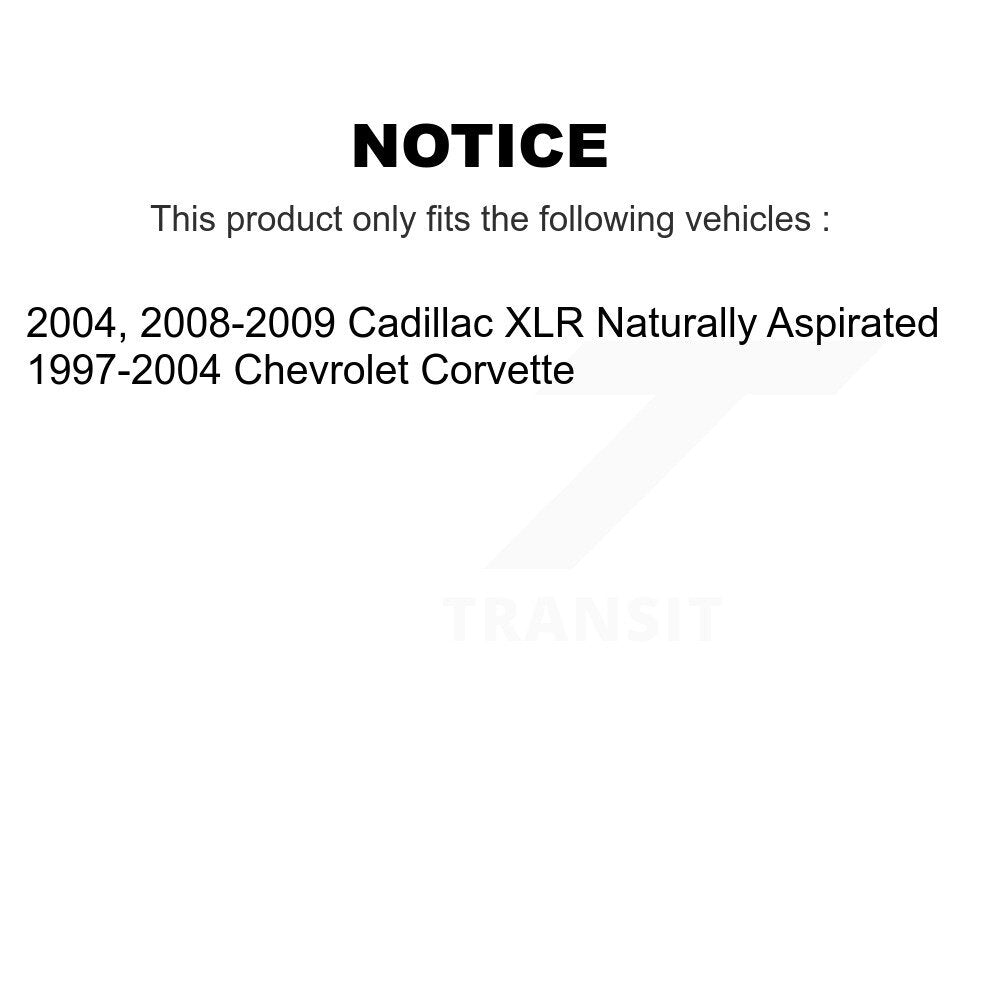Disc Brake Rotor Kit-KG-101481 - Kit.bestparts.ca