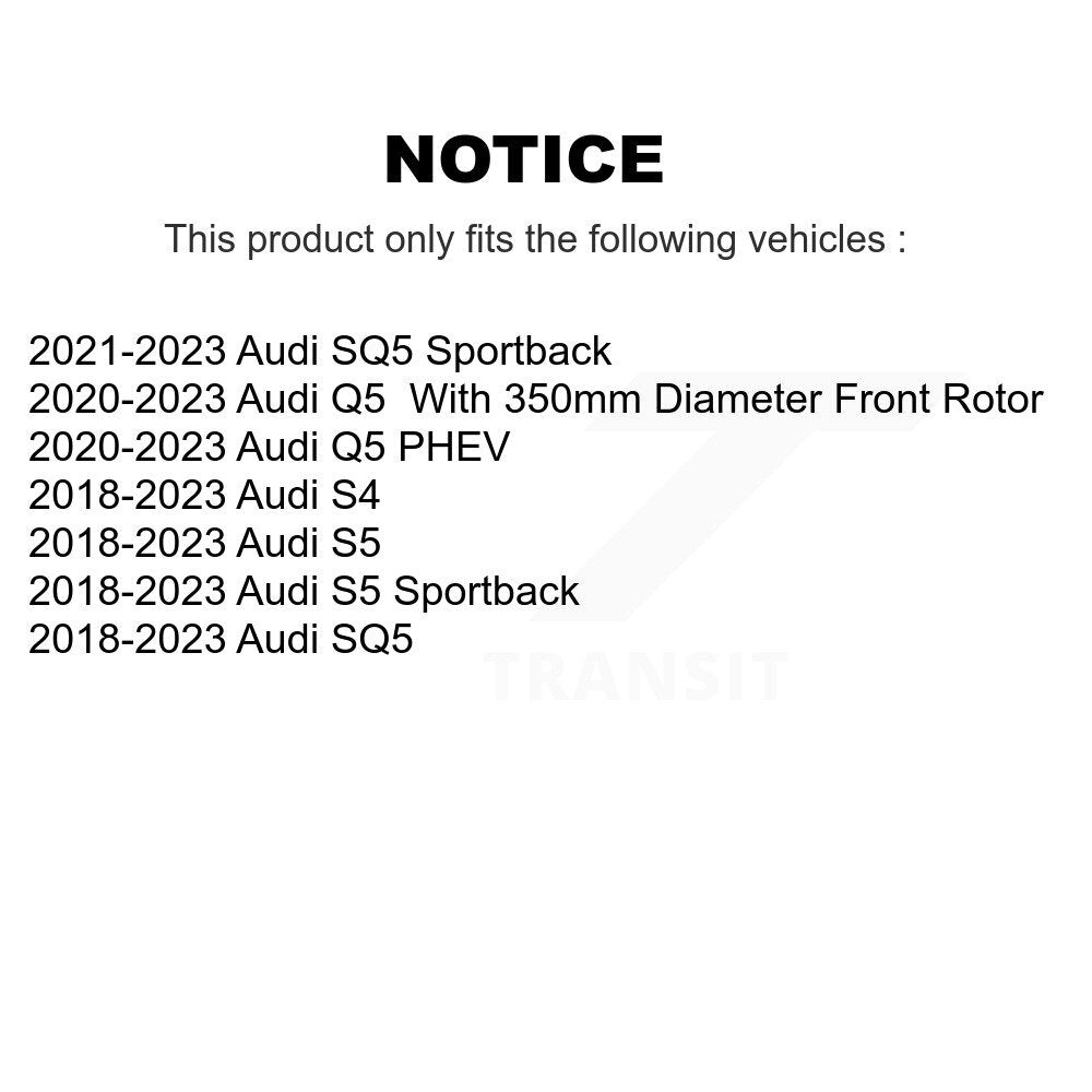 Disc Brake Rotor Kit-KG-101593 - Kit.bestparts.ca Kit.bestparts.ca