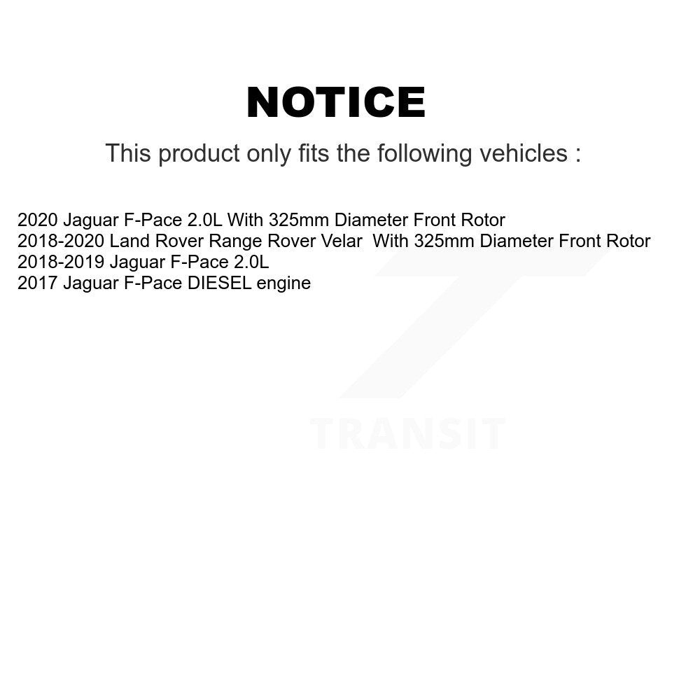 Disc Brake Rotor Kit-KG-101596 - Kit.bestparts.ca Kit.bestparts.ca