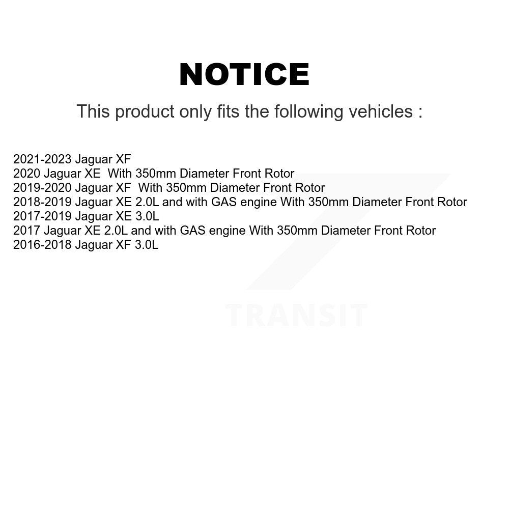 Disc Brake Rotor Kit-KG-101597 - Kit.bestparts.ca Kit.bestparts.ca